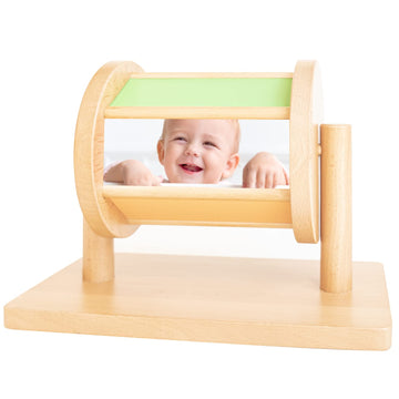 Montessori Spinning Drum