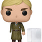 Pop Attack On Titan - Erwin Smith (One-Armed) Funko Pop! Vinyl Figure (Bundled With Compatible Pop Box Protector Case), Multicolored, 3.75 Inches