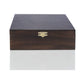 Wooden Storage Box / Case For Standard Size Chess Pieces - Chessmen Not Included