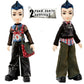 Bratz Pretty ‘N’ Punk Eitan Boyz Punkz Fashion Doll With 2 Outfits And Suitcase, Collectors Ages 6 7 8 9 10+