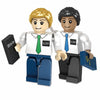 Generic Elder Missionary Figurines - 32 Pieces - Plastic - Ages 8+ - Multiple Color Options