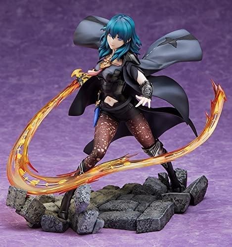Intelligent Systems Emblem: Byleth 1:7 Scale Pvc Figure Multicolor