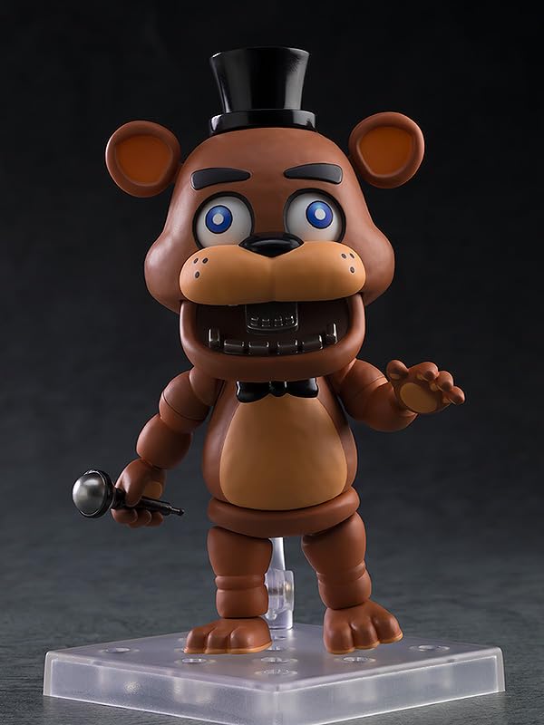 Good Smile Company Five Nights At Freddys: Freddy Fazbear Nendoroid Action Figure