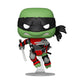 Pop! Comics: Teenage Mutant Ninja Turtles - Dark Leonardo Previews limited availability Vinyl Figure