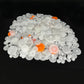394PCS Small Motor Gears Plastic Gears for Motor RC Car Model Toy DIY Helicopter RC Toy Gear Replacement Module 0.5 (394)