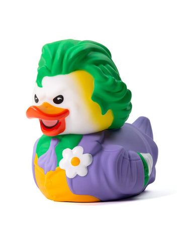 Tubbz Dc Comics Joker Collectible Duck