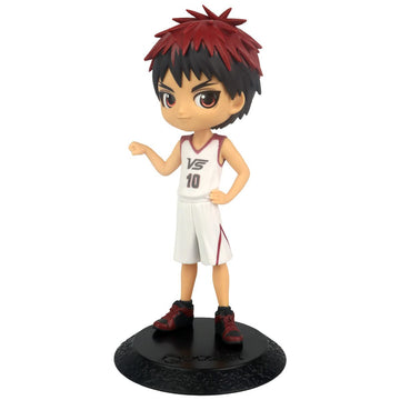 Banpresto - Kuroko'S Basketball - Taiga Kagami Movie Ver. (Ver. B), Bandai Spirits Q Posket Figure