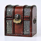Kakapopotcg Elven Chest (Ancient Egypt) Lockable Wood Deck And Counter Box Trading Cards Mtg Magic Fab Tcg Ygo Ptcg Edh Commander Box Dice Box Dnd Spell Card Box