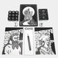 Escape the Dark Castle Board Game | Horror Game | Strategy Game | Cooperative Adventure Game for Adults and Teens | Ages 14+ | 1