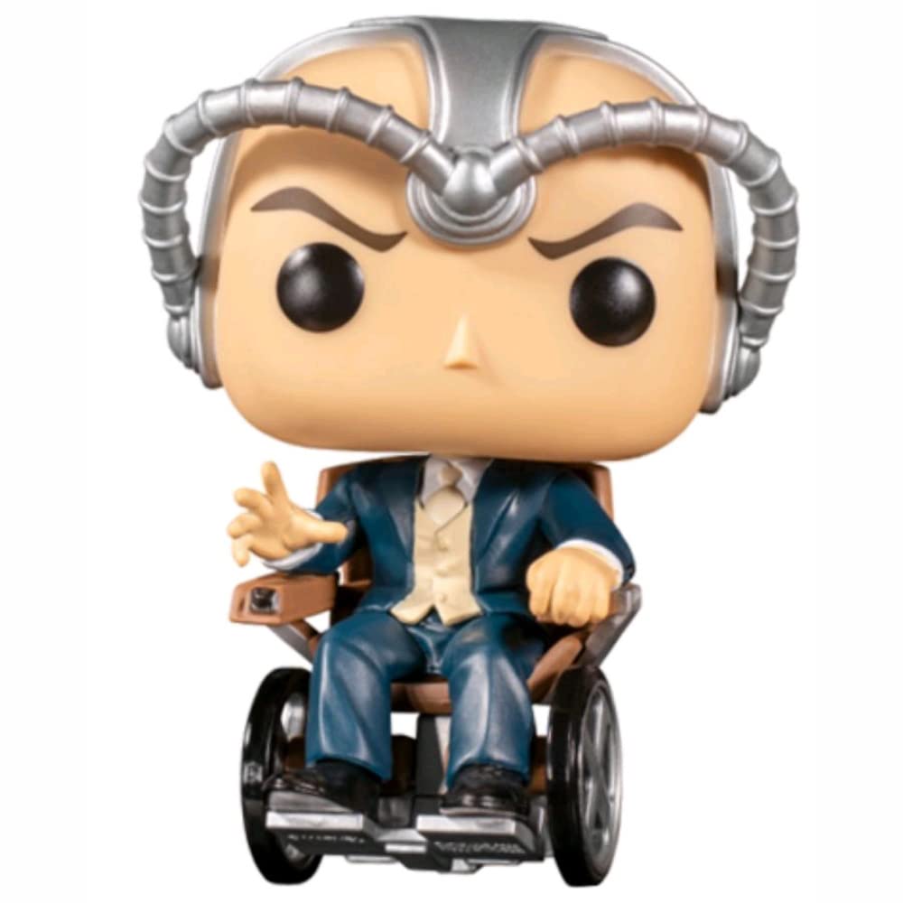 X-Men: Professor X #658