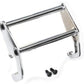 Traxxas 8066 Bumper Push Bar, Chrome