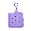 Enakshi Kids Cute Small Purse Holder Girls Wallet For Women Travel Goodie Bag Filler Violet|Clothing Shoes & Accessories | Women