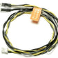 Tamiya 300053912 Led Flashlight For Tlu Model, Accessories, 3 Mm, Orange