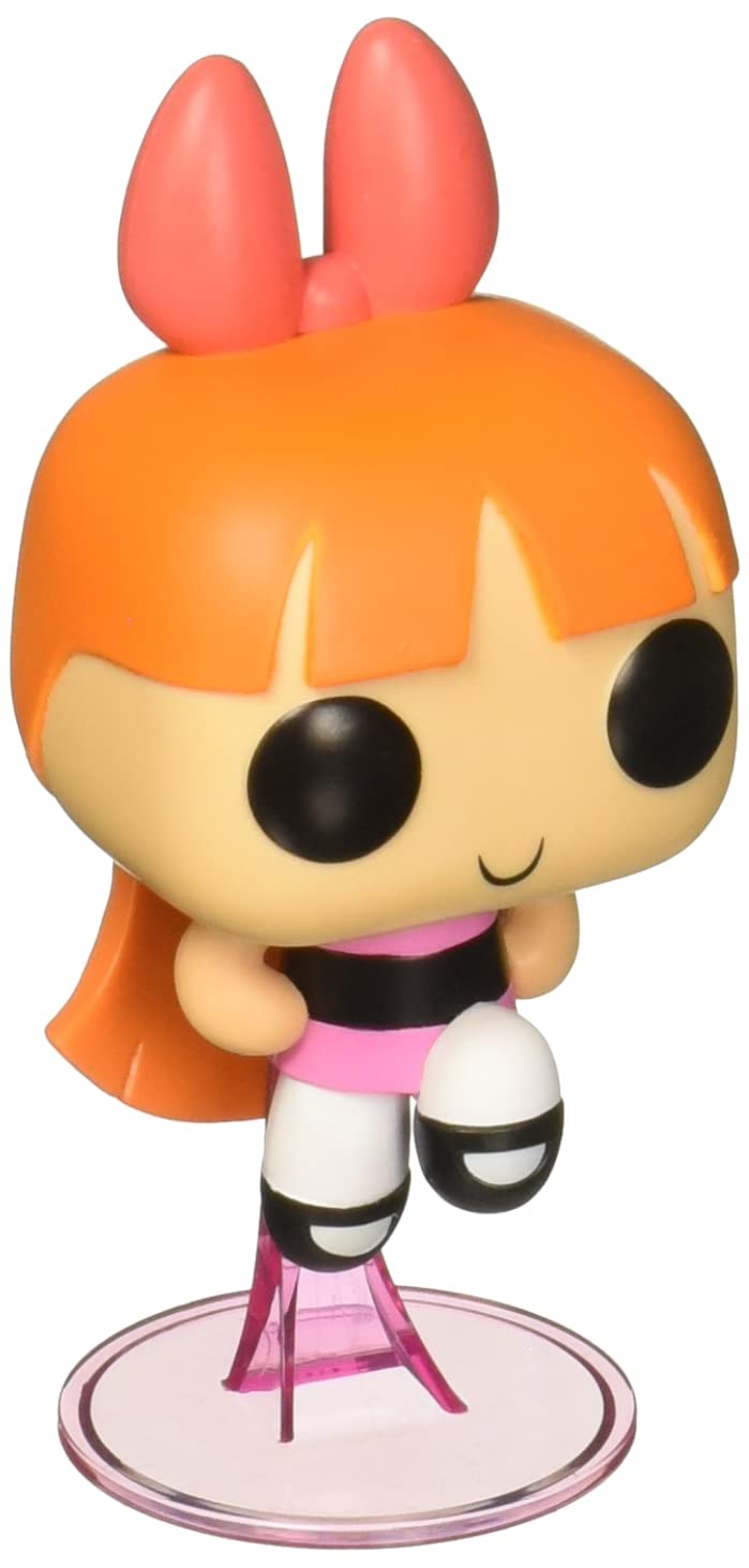 Funko Pop Pop! Animation: Powerpuff Girls - Blossom Multicolor Standard