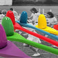 Playscene Egg & Spoon Race Game