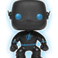 Dc Comics Justice League The Flash Silhouette Exclusive Pop Figure