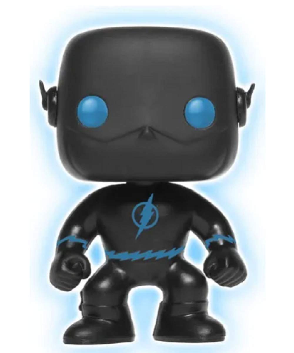 Dc Comics Justice League The Flash Silhouette Exclusive Pop Figure