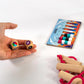 Hachette Boardgames Nekojima - Dexterity Stacking Game for 1-5+ Players, Ages 8+, Wooden, Model 238333, 15 Minutes Playtime