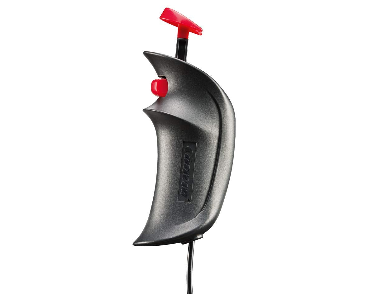 Carrera 20061663 61663 Electronic Speed Hand Controller For Go & Go Plus Tracks, Black