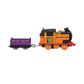 Thomas & Friends Motorized Toy Train Nia Battery-Powered Engine With Cargo For Pretend Play Preschool Kids Ages 3+ Years