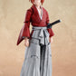 TAMASHII NATIONS - Rurouni Kenshin: Meiji decorative replica bladesman Romantic Story - Kenshin Himura  Bandai Spirits S.H.Figuarts Action Figure