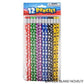 Rhode Island Novelty Paw Print Pencils- Party Favors (Pack of 12)