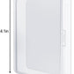 Iokuki 8 Pcs Blank Playing Card Case, Clear Card Deck Box, Plastic Playing Game Card Storage Box Holder For Bank Card, Business Card, Game Card, Ptcg Cards