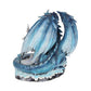 Nemesis Now D0291B4 Mothers Love Figurine 22Cm Blue