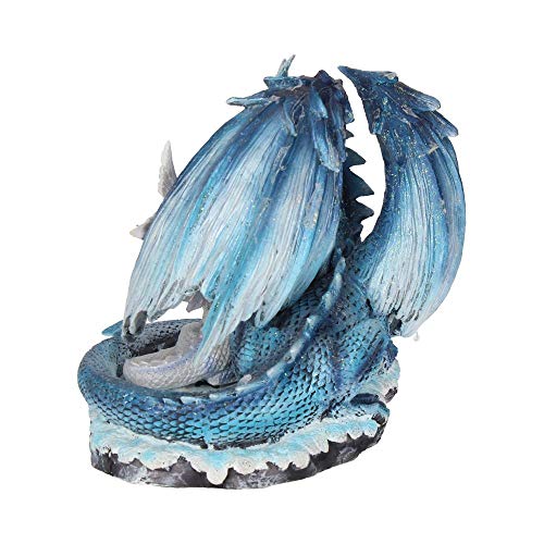 Nemesis Now D0291B4 Mothers Love Figurine 22Cm Blue