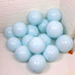 Pastel Blue Balloons In Different Sizes 5 10 12 18Inch-134Pcs Pastel Blue Balloon Balloons For Garland Arch