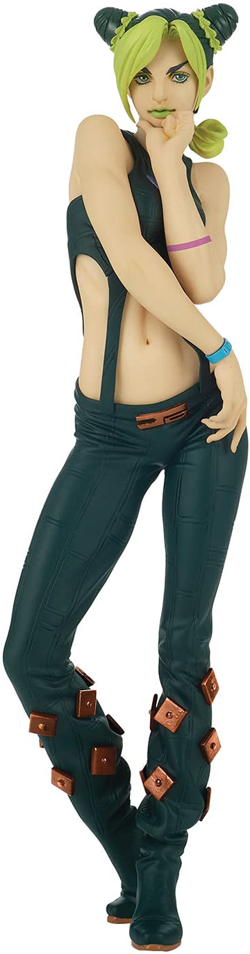 Banpresto - Jojo'S Bizarre Adventure - Stone Ocean Grandista - Jolyne Cujoh