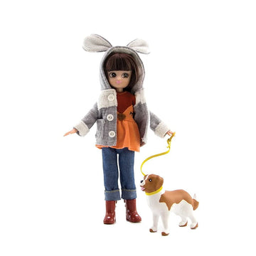 Lottie Doll Walk In The Park