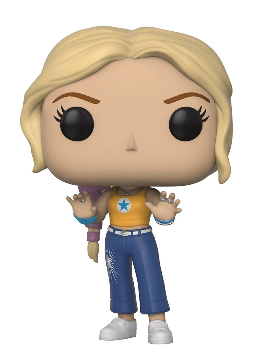 Funko Pop Marvel: Runaways - Karolina Collectible Figure, Multicolor