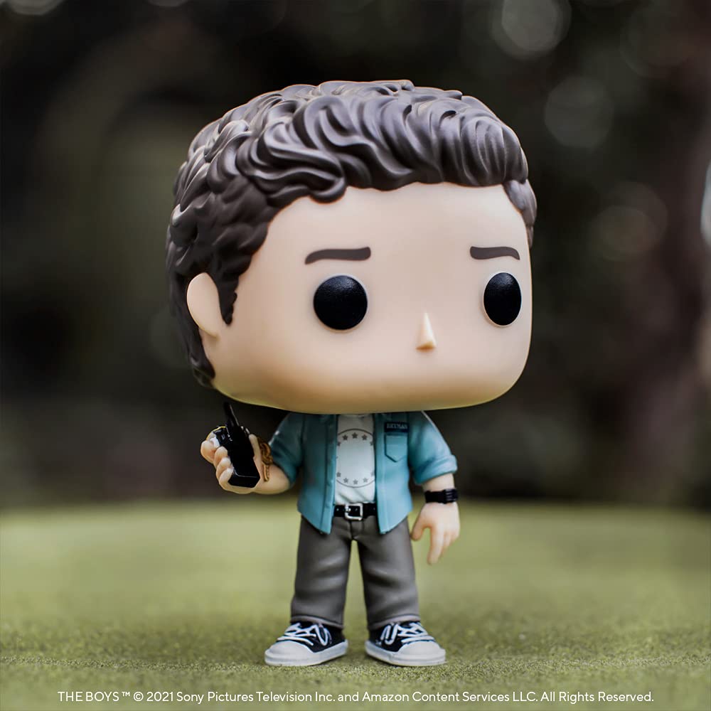 Funko Pop! Tv: The Boys - Hughie