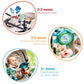 Tiny Love Musical Nature Stroller Arch, Treasure The Ocean