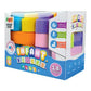 Toyiq Learning Steps  Infant Blocks, Infant Development Blocks, Infant Sensory Blocks