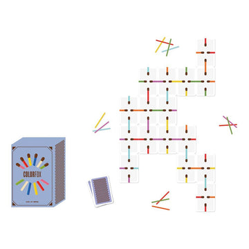 Helvetiq Colorfox Card Game