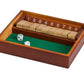 Chh Shut The Box Game - Wooden