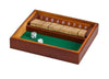 Chh Shut The Box Game - Wooden