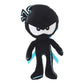 NINJA KIDZ TV Plush Buddy - Bryton  12 Inch Figure  Removable Signature Toy Katana  Collectable  Great Gift & Fun Toy for Kids-New