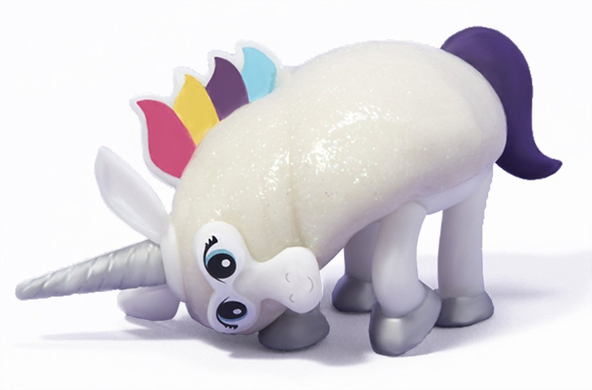 The Original Miracle Melting Sparkling Unicorn Play Dough - By Cupcakes & Cartwheels