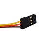 Abendor PX9200-51 RC Cars 3 Wire RC Cars Trucks Steering Servo Accessories for 1/10 9200 9200E 9205E 9206E RC Car Spare Parts
