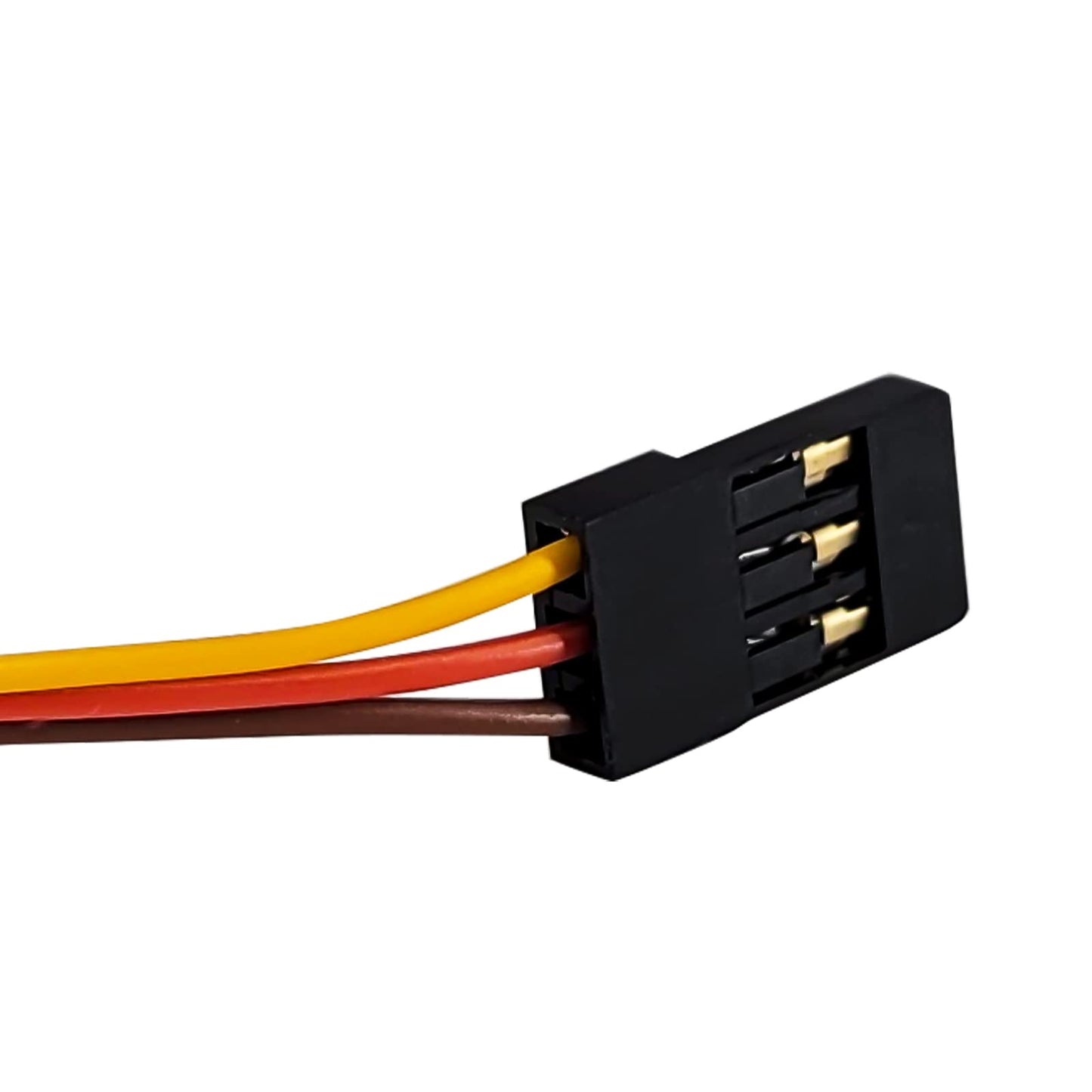 Abendor PX9200-51 RC Cars 3 Wire RC Cars Trucks Steering Servo Accessories for 1/10 9200 9200E 9205E 9206E RC Car Spare Parts
