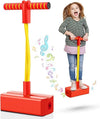 Pogo Stick Toys For Boys Girls, Foam Pogo Jumper For Kids Gifts Outdoor Toys For Toddlers Age 3 And Up Garden Toys Boys Girl Gif