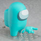 Good Smile Company Among Us: Crewmate (Cyan) Nendoroid Action Figure