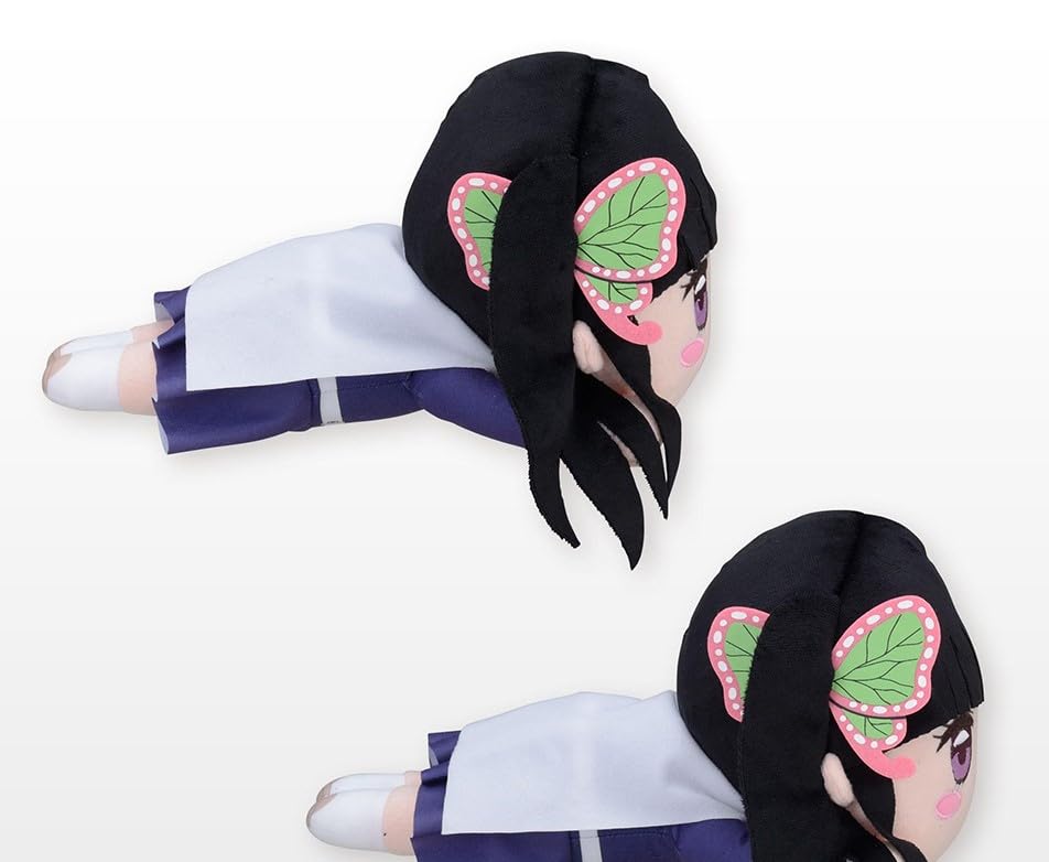 Nesoberi (Lay-Down) Demon Slayer: Kimetsu No Yaiba Sp Plush Kanao Tsuyuri