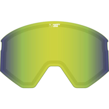 SPY ACE Lens - Happy Bronze Green Spectra Mirror