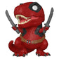 Pop Funko Marvel: Deadpool 30Th - Dinopool