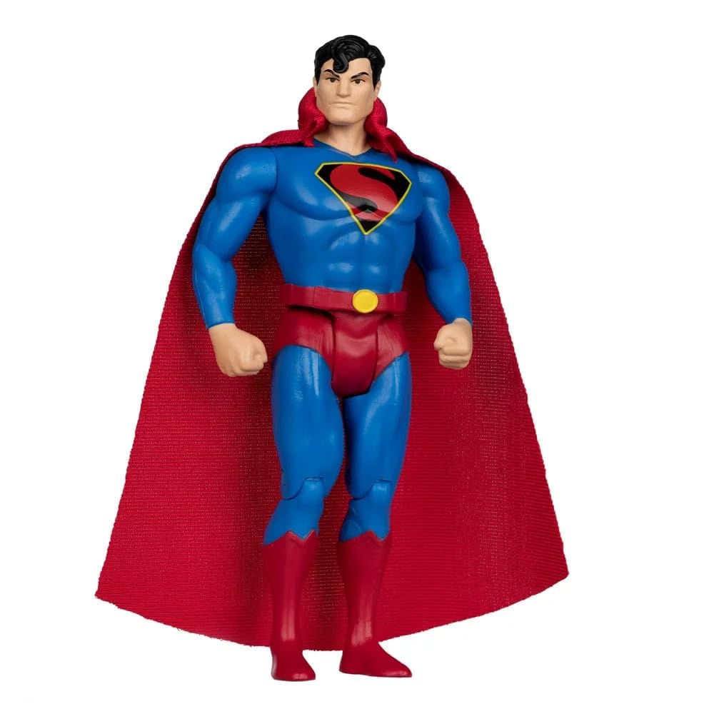 DC Direct Super Powers WV8 Fleischer Variant