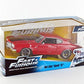 Jada Toys & Furious Dom'S Chevy Chevelle Ss Die-Cast Car, Toys For Kids And Adults Fast & Furious Movie 1- 1:24 Diecast - '70 Ch